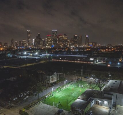 Photo Houston skyline