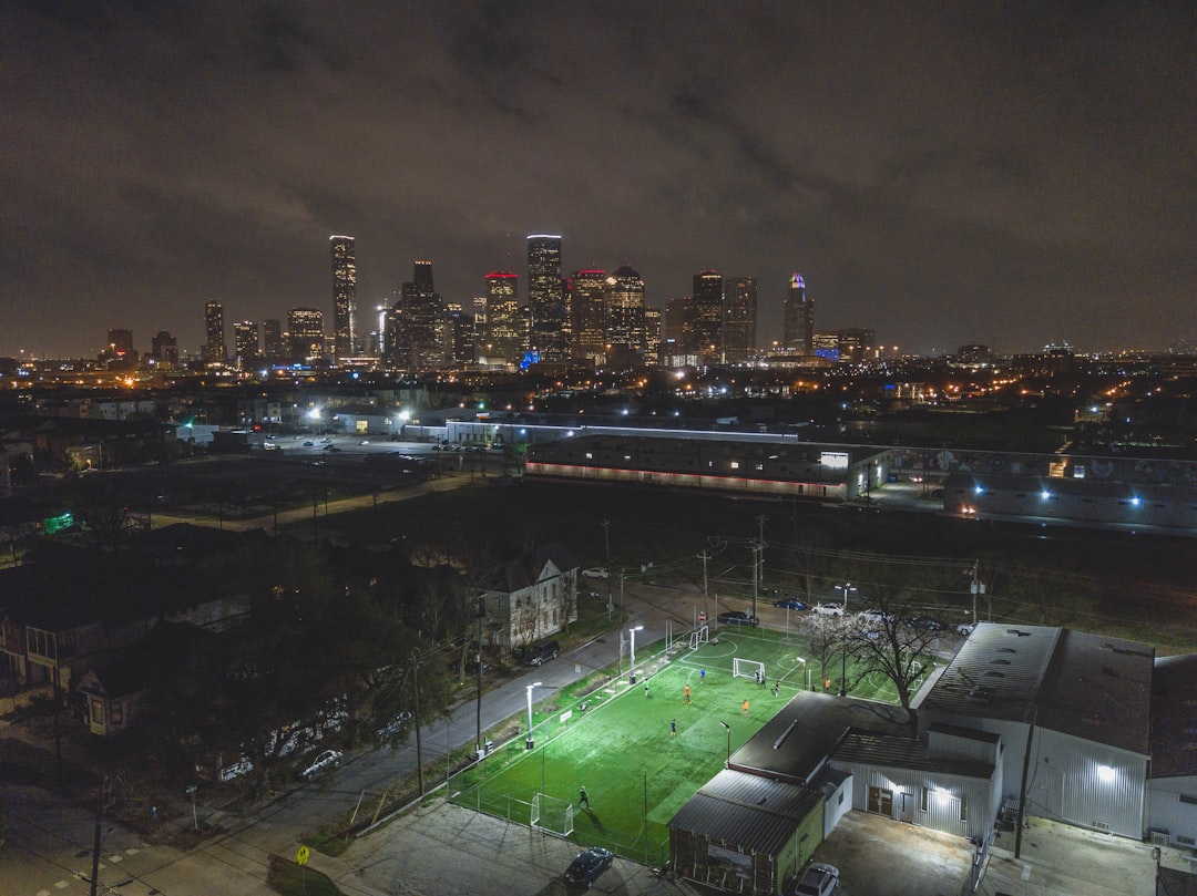 Photo Houston skyline