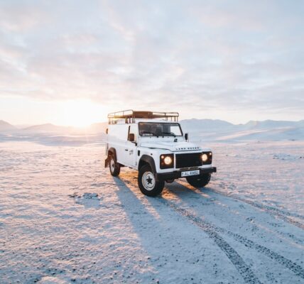 Photo Off-road vehicle