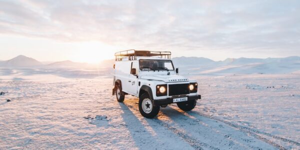 Photo Off-road vehicle